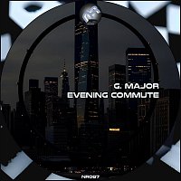 Přední strana obalu CD Evening Commute