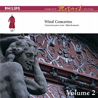 Různí interpreti – Mozart: The Wind Concertos, Vol.2 [Complete Mozart Edition]