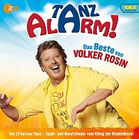 Volker Rosin – KiKA Tanzalarm! Das Beste von Volker Rosin