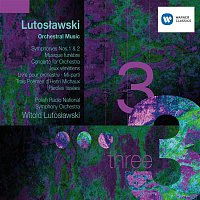 Witold Lutoslawski – Lutoslawski: Symphonies, Concertos, etc
