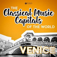 Přední strana obalu CD Classical Music Capitals of the World: Venice