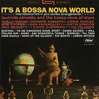 Přední strana obalu CD It's A Bossa Nova World: International Hits In Jazz Samba Arrangements