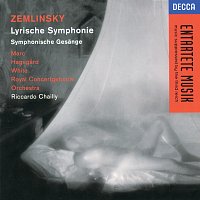 Alessandra Marc, Hakan Hagegard, Willard White, Royal Concertgebouw Orchestra – Zemlinsky: Lyric Symphony; Sinfonische Gesange
