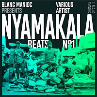Various Artist – Nyamakala Beats No.1