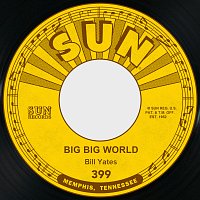 Bill Yates – Big Big World / I Dropped My M&M's