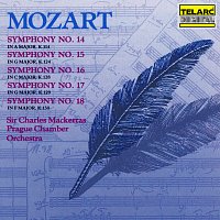 Mozart: Symphonies Nos. 14-18