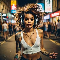 Přední strana obalu CD Speechless