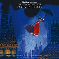 Přední strana obalu CD Walt Disney Records The Legacy Collection: Mary Poppins