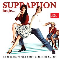 Přední strana obalu CD Supraphon hraje...To se láska vkrádá potají a další ze 60. let