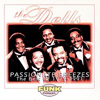 Přední strana obalu CD Passionate Breezes: The Best Of The Dells 1975-1991