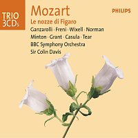 Mozart: Le Nozze di Figaro [3 CDs]