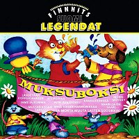 Various  Artists – Suomilegendat - Muksuboksi