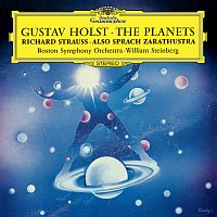 Joseph Silverstein, New England Conservatory Chorus, Lorna Cooke DeVaron – Strauss, R.: Also sprach Zarathustra / Holst: The Planets