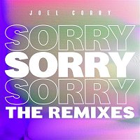 Přední strana obalu CD Sorry (The Remixes)