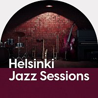 Přední strana obalu CD Helsinki Jazz Sessions
