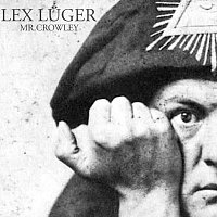 Přední strana obalu CD Mr. Crowley