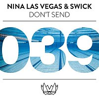 Přední strana obalu CD Don't Send