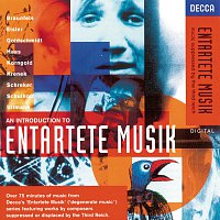 Přední strana obalu CD An Introduction to Entartete Musik