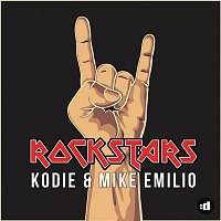 Přední strana obalu CD Rockstars
