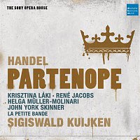 Sigiswald Kuijken – Handel: Partenope - The Sony Opera House