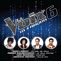 Různí interpreti – La Voix 6: Les 4 finalistes