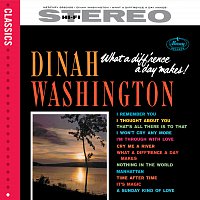 Dinah Washington – What A Diff'rence A Day Makes [Classics International Version]