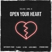 Selva, Ana K – Open Your Heart