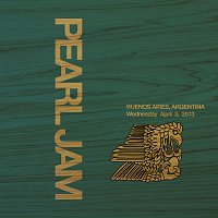 Pearl Jam – 2013.04.03 - Buenos Aires, Argentina [Live]