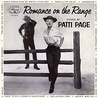 Patti Page – Romance On The Range