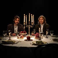 Přední strana obalu CD Juhlapoydassa