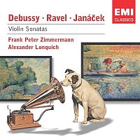 Frank Peter Zimmermann, Alexander Lonquich – Debussy, Ravel, Jancek: Violin Sonatas