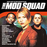 Přední strana obalu CD The Mod Squad (Music from the MGM Motion Picture)