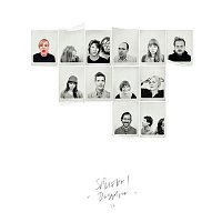 Přední strana obalu CD Daggdjur