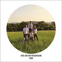 Přední strana obalu CD Turn