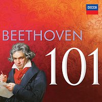 Přední strana obalu CD 101 Beethoven