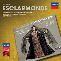 Joan Sutherland, Huguette Tourangeau, Giacomo Aragall, Richard Bonynge – Massenet: Esclarmonde