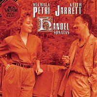 Keith Jarrett, Michala Petri – Handel: Recorder Sonatas