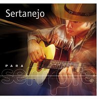 Přední strana obalu CD Serie Premiada - Sertanejo