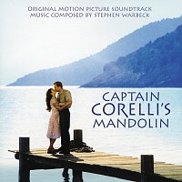 Přední strana obalu CD Captain Corelli's Mandolin -Original Motion Picture Soundtrack