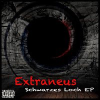 Přední strana obalu CD Schwarzes Loch EP