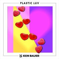 Přední strana obalu CD Plastic Luv