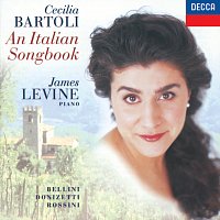 Cecilia Bartoli, James Levine – Cecilia Bartoli - An Italian Songbook