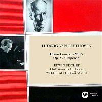 Edwin Fischer – Beethoven: Piano Concerto No. 5, Op. 73 "Emperor"