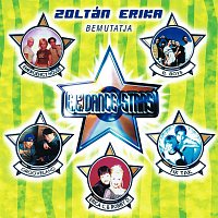 Přední strana obalu CD E.C. Dance Stars
