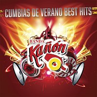 Přední strana obalu CD Cumbias De Verano Best Hits