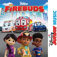 Firebuds - Cast, Disney Junior – Firebuds Let's Roll (Firebuds Theme) [From "Disney Junior Music: Firebuds"]