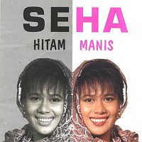 Přední strana obalu CD Hitam Manis