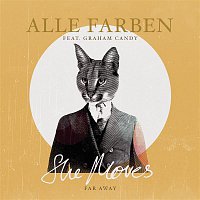 Alle Farben, Graham Candy – She Moves - EP