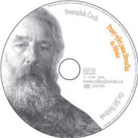 Přední strana obalu CD Pravý výlet pana Broučka do Měsíce (MP3-CD)