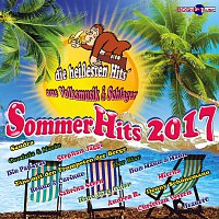 Přední strana obalu CD SommerHits 2017